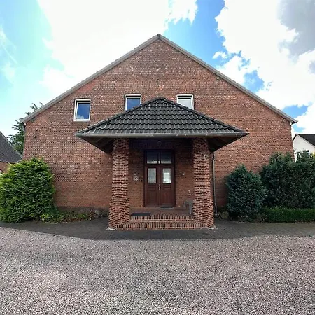 Apartmán Molly Brunsbuttel