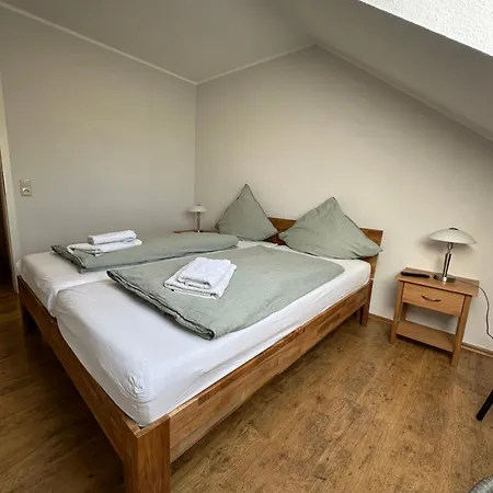 Molly Apartmán Brunsbuttel